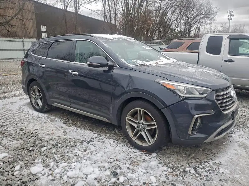 2017 HYUNDAI SANTA FE SE ULTIMATE  