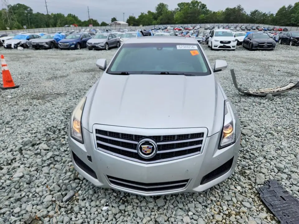 2014 CADILLAC ATS LUXURY  