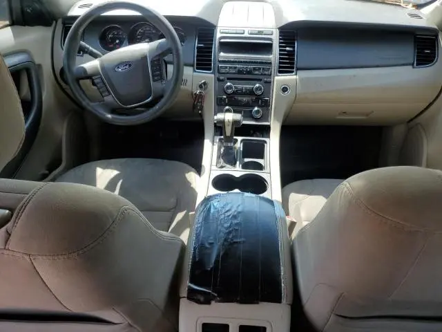 2012 FORD TAURUS SE  