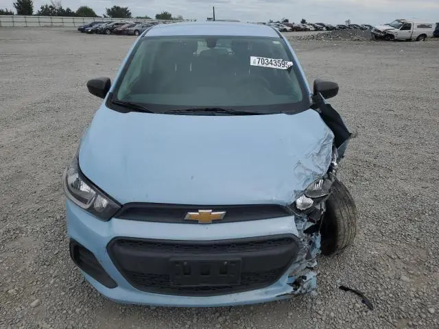 2016 CHEVROLET SPARK LS  