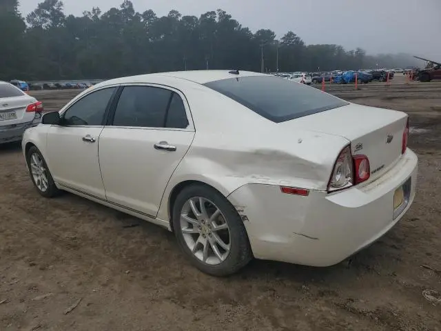 2011 CHEVROLET MALIBU LTZ  