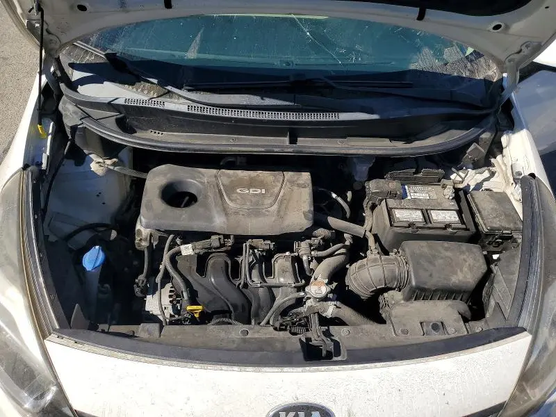 2016 KIA RIO LX  