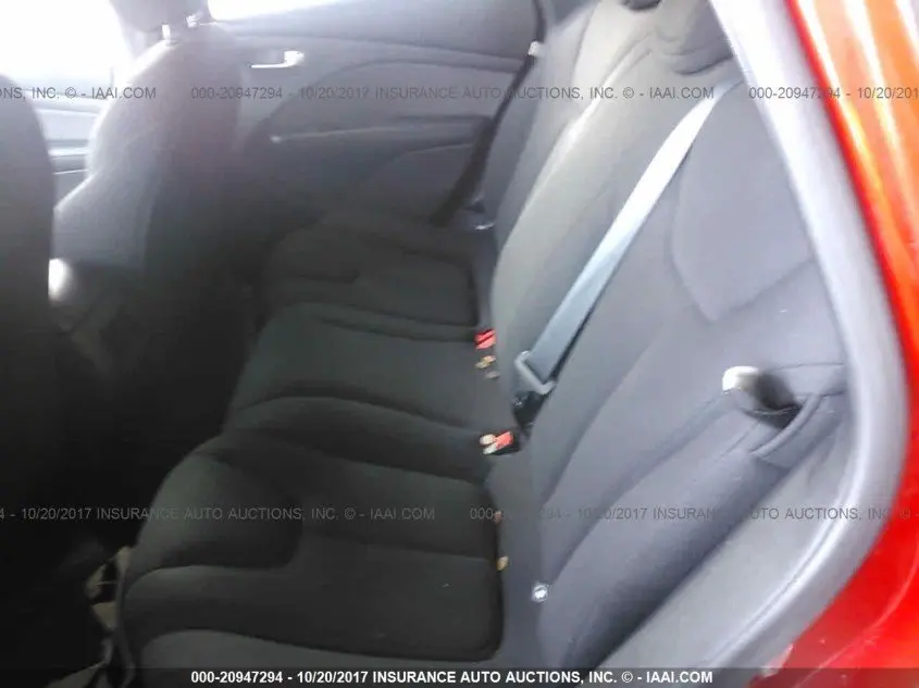 2013 DODGE DART SE/AERO