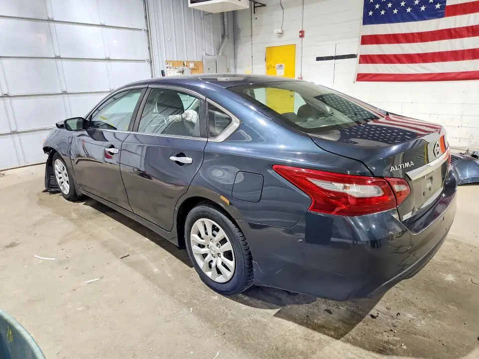 2018 NISSAN ALTIMA 2.5 S  