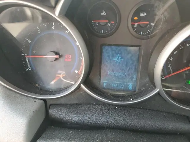 2011 CHEVROLET CRUZE LS  