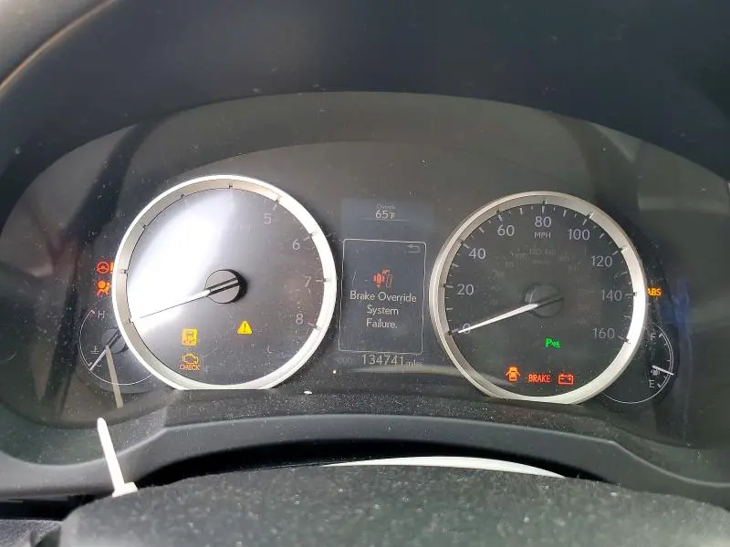 2014 LEXUS IS 250 BASE  