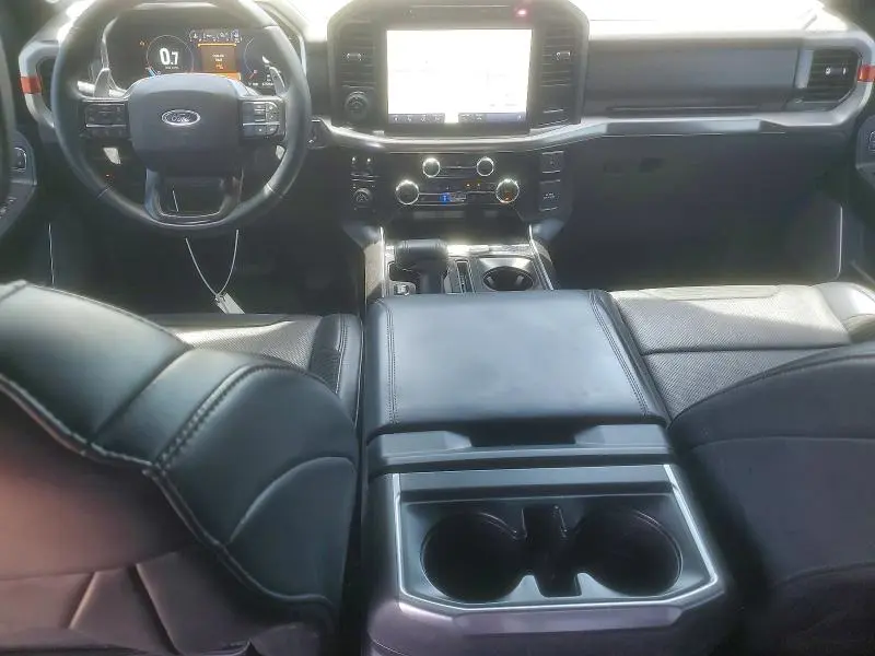 2022 FORD F150 RAPTOR  