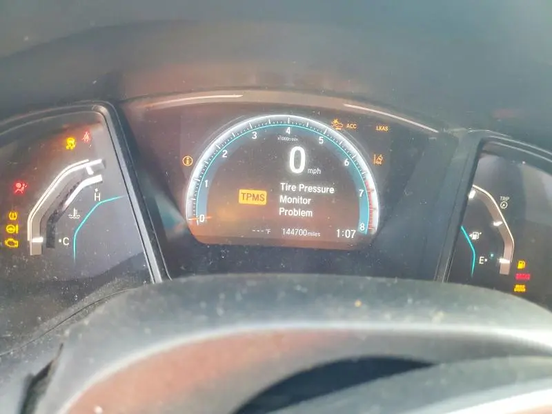2021 HONDA CIVIC LX  