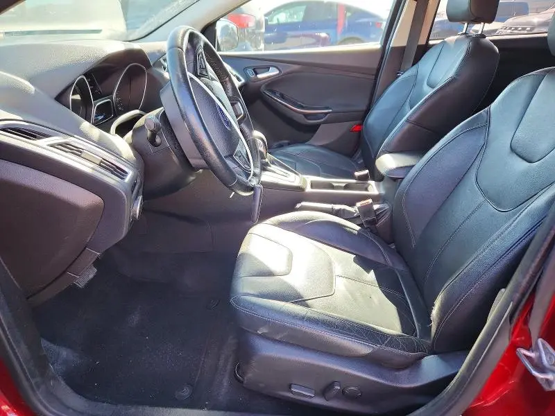 2016 FORD FOCUS TITANIUM  