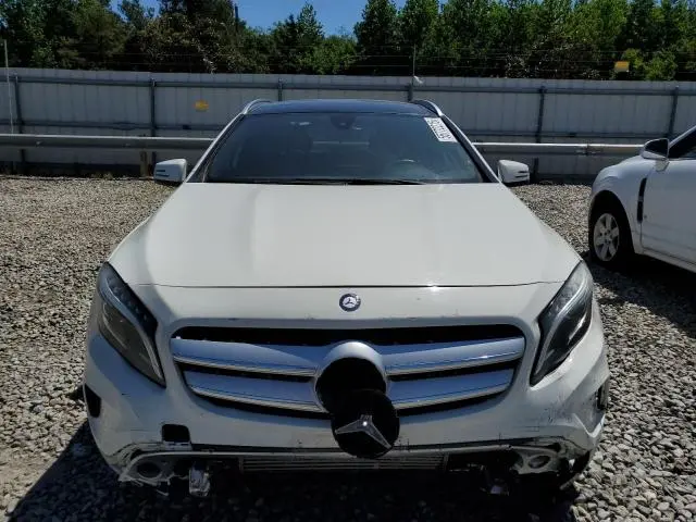 2016 MERCEDES-BENZ GLA 250 4MATIC