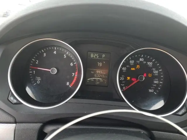 2018 VOLKSWAGEN JETTA S  
