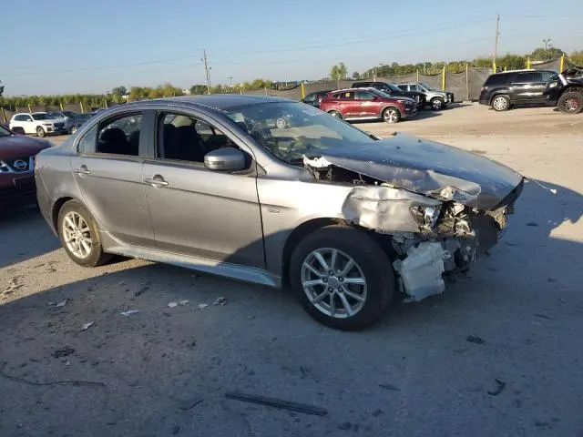 2015 MITSUBISHI LANCER ES