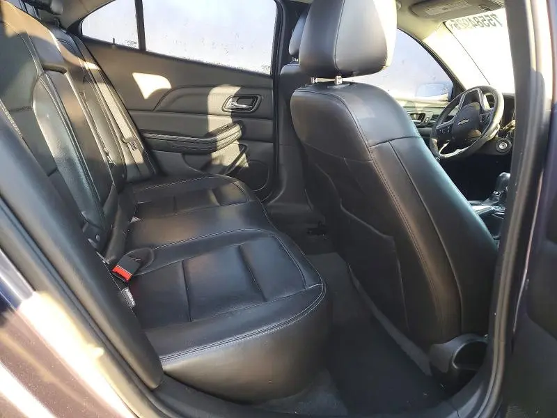 2014 CHEVROLET MALIBU LTZ  