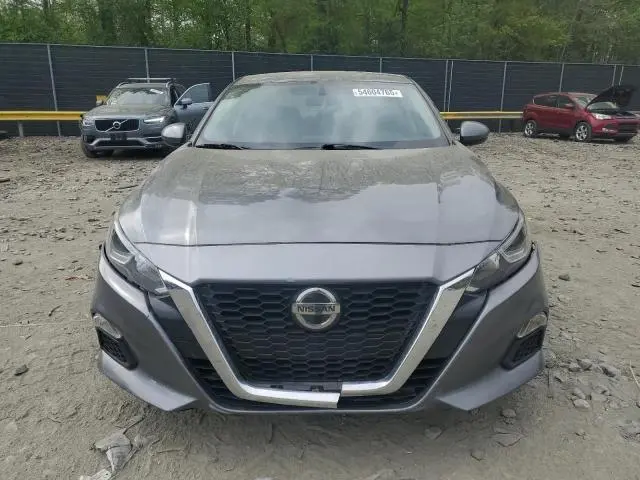 2019 NISSAN ALTIMA S  