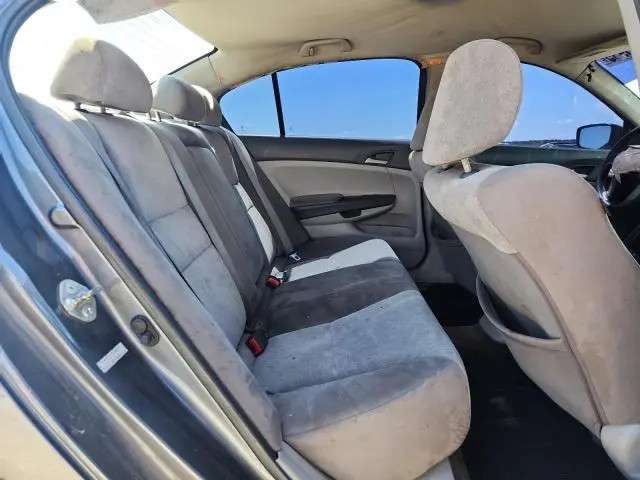 2010 HONDA ACCORD LX  