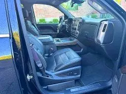 2017 GMC SIERRA K1500 DENALI  