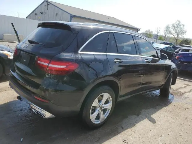 2018 MERCEDES-BENZ GLC 300  