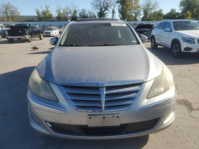 2013 HYUNDAI GENESIS 5.0L  