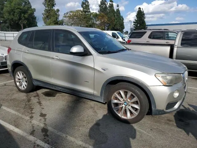 2017 BMW X3 SDRIVE28I  