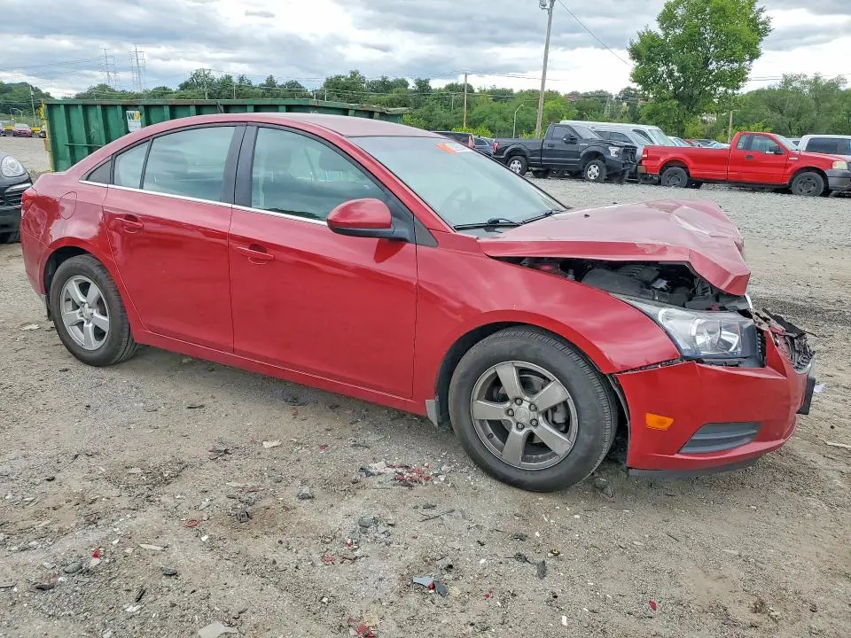 2014 CHEVROLET CRUZE LT  
