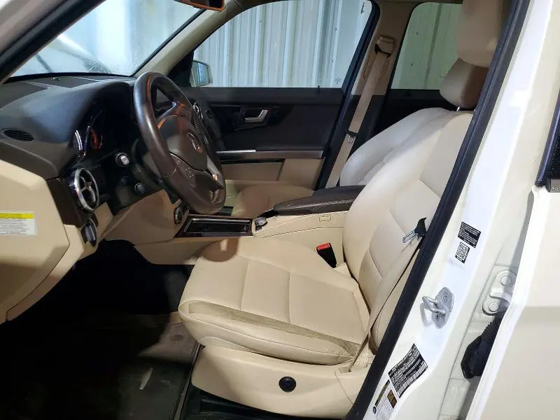 2014 MERCEDES-BENZ GLK 350 4MATIC  