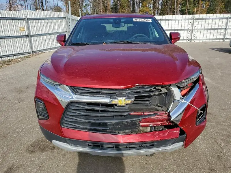 2021 CHEVROLET BLAZER 2LT  