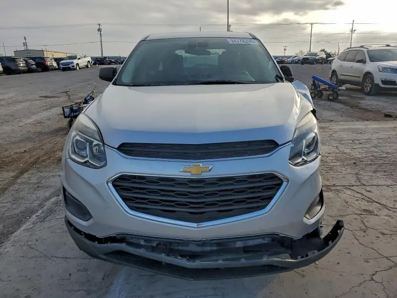 2016 CHEVROLET EQUINOX LS  