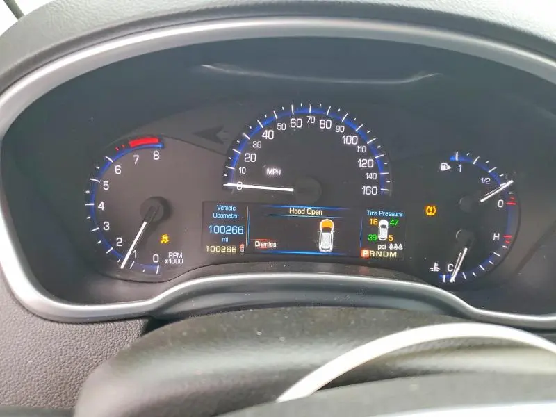 2015 CADILLAC SRX PREMIUM COLLECTION  