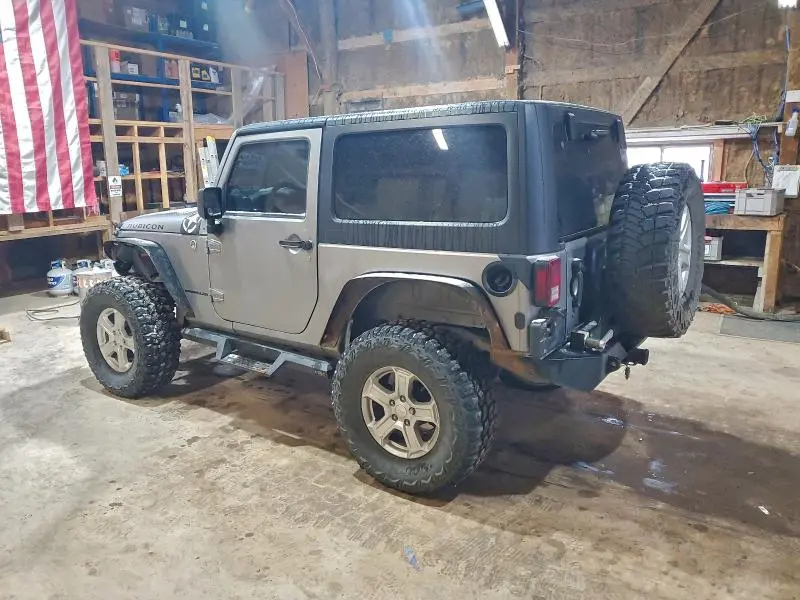 2013 JEEP WRANGLER RUBICON  