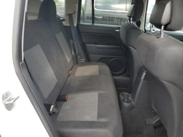 2011 JEEP COMPASS SPORT