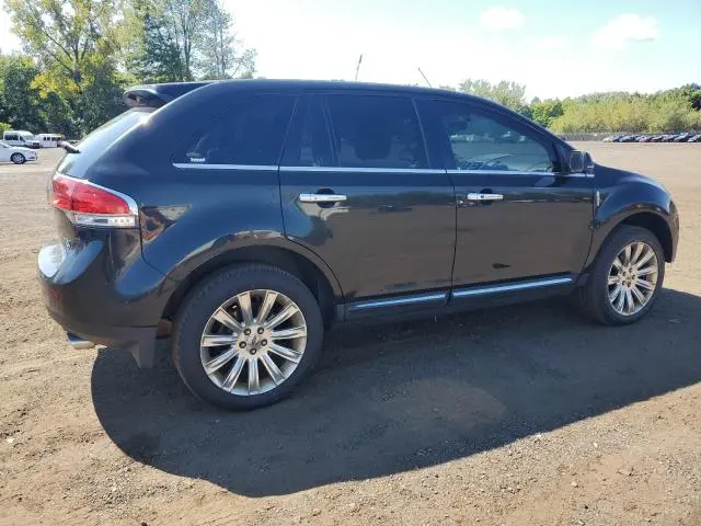 2015 LINCOLN MKX   