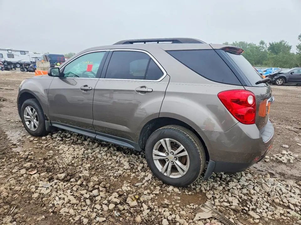 2011 CHEVROLET EQUINOX LT  