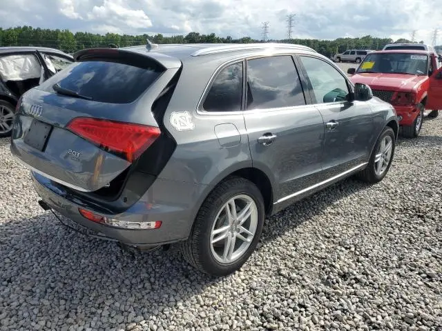 2015 AUDI Q5 PREMIUM PLUS  