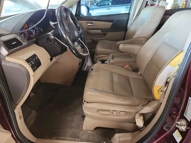 2015 HONDA ODYSSEY TOURING  