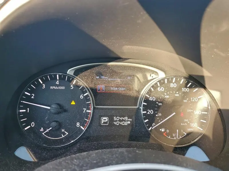 2013 NISSAN ALTIMA 2.5  