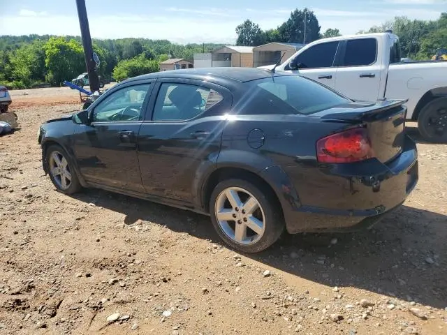 2014 DODGE AVENGER SE  