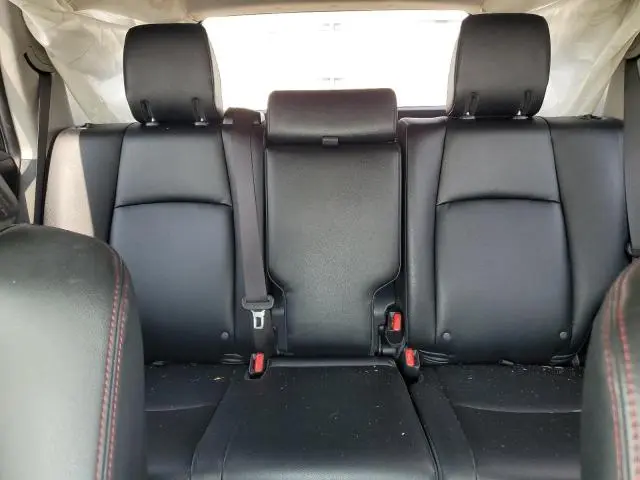 2019 TOYOTA 4RUNNER SR5/SR5 PREMIUM  