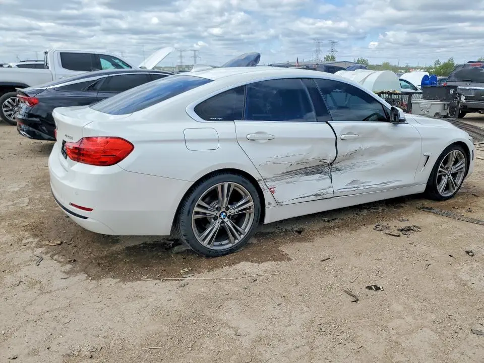 2016 BMW 428 I GRAN COUPE SULEV  