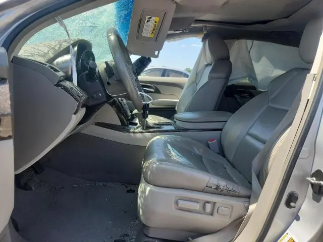 2013 ACURA MDX   