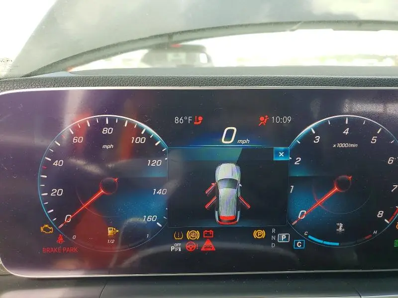 2020 MERCEDES-BENZ GLE 350 4MATIC  