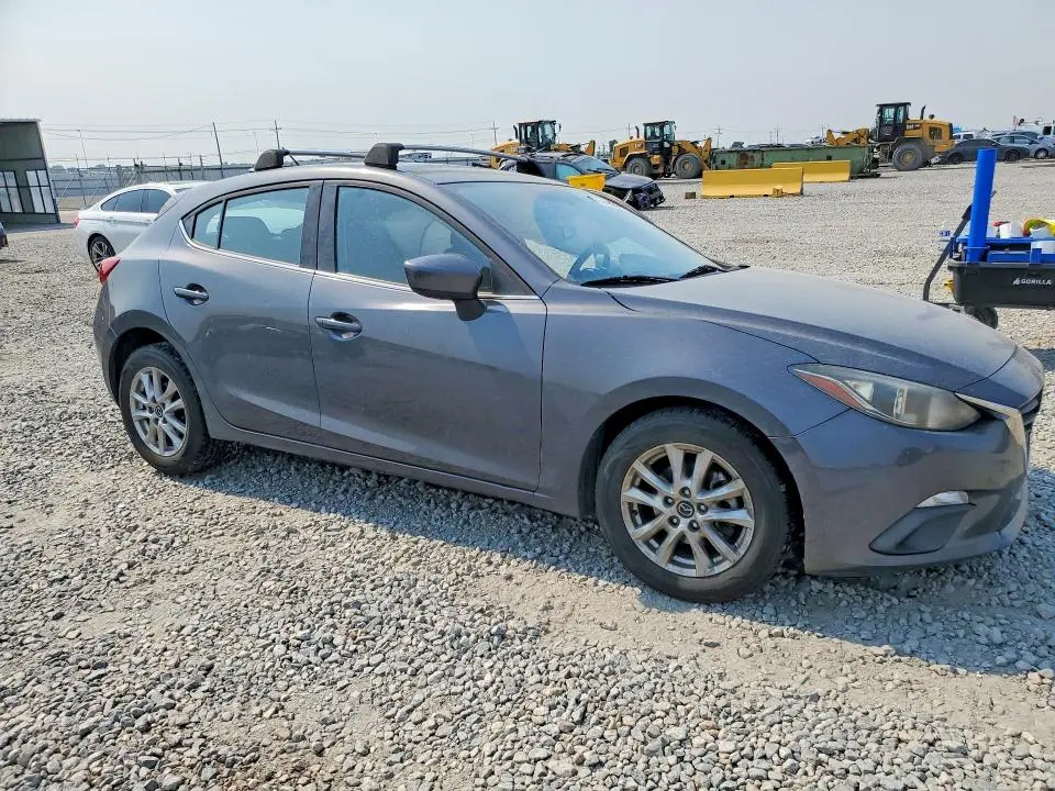 2014 MAZDA 3 TOURING  