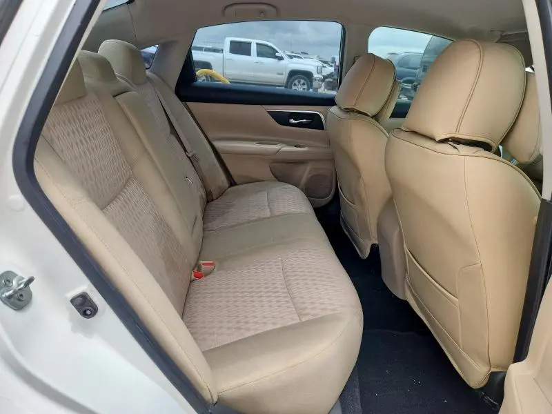 2016 NISSAN ALTIMA 2.5  