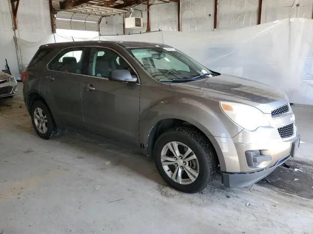 2010 CHEVROLET EQUINOX LS  