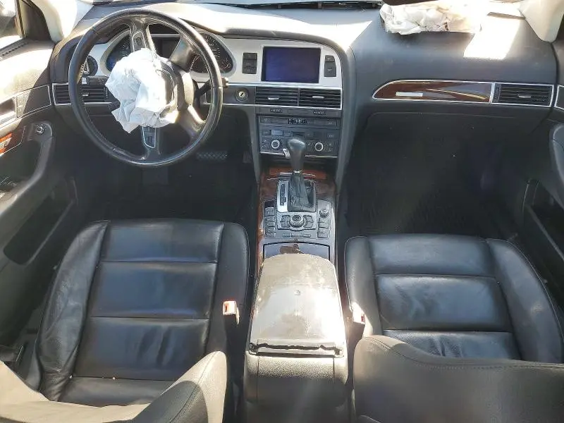 2010 AUDI A6 PREMIUM PLUS  