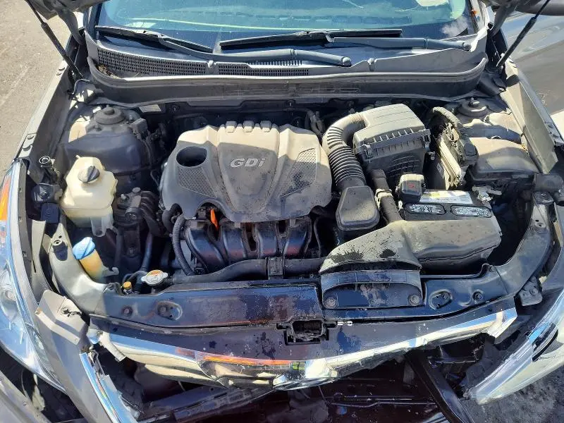 2013 HYUNDAI SONATA SE  