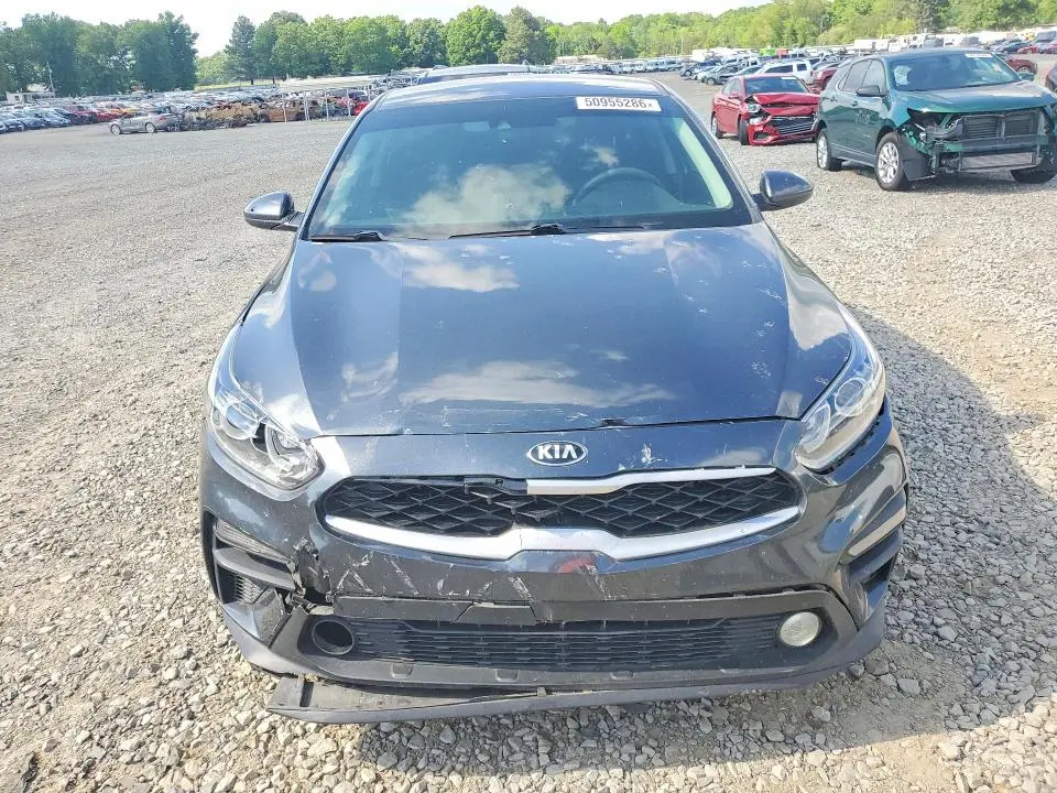 2020 KIA FORTE FE  