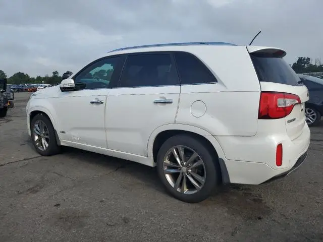 2014 KIA SORENTO SX  