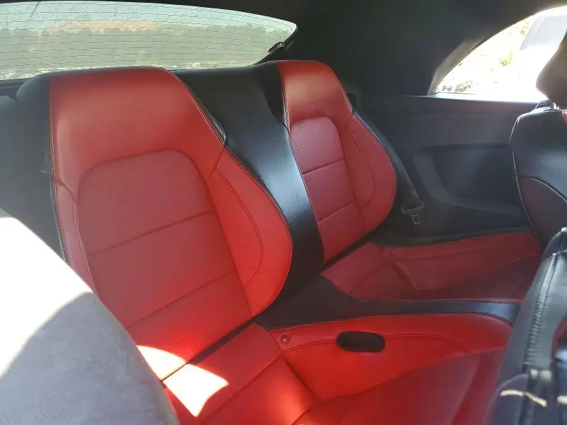2019 FORD MUSTANG GT  