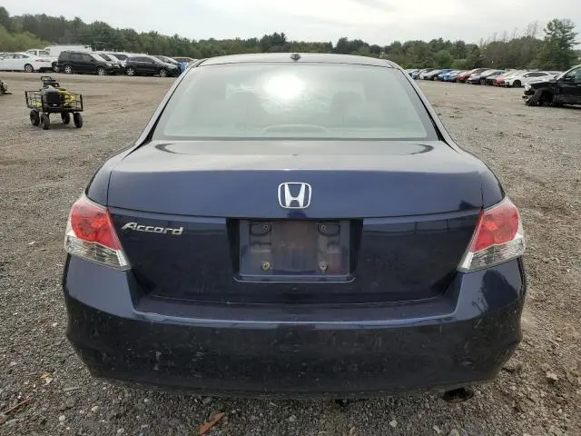 2010 HONDA ACCORD EXL  