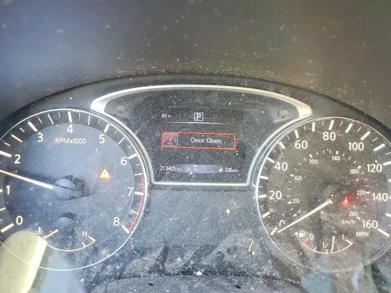 2018 NISSAN ALTIMA 2.5 S  